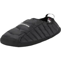 Montane Icarus Hut Slipper, tofflor, svart
