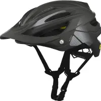 Cairn Edge MIPS, Cykelhjälm, Svart