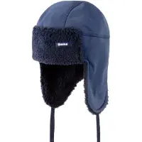 Kama Lapon, Softshell Mössa, Marinblå