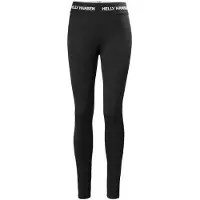 Helly Hansen Lifa Merino Midweight Pant, Dam, Svart