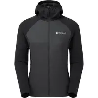 Montane Sirocco Lite Sweatshirt Med Dragkedja