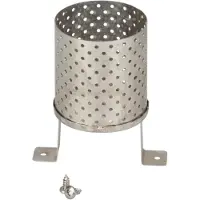 Petromax Radiator, värmeelement, silver