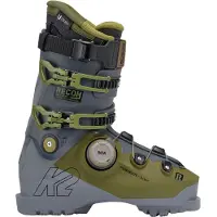 K2 - Pjäxor herr - Recon 130 Boa för UnisexUll - Storlek 42,5 - Grön