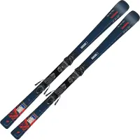 K2 Disruption Sc+m3 11 Compact Quikclik Alpint Skidpaket