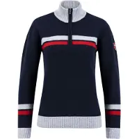 Swix Blizzard Warm, Sweater, Dam, Navy