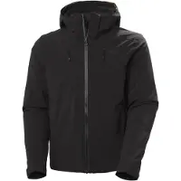 Helly Hansen Alpha 4.0, Skidjacka, Herr, Svart