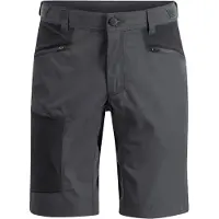 Lundhags Makke Lt Ms Shorts, vandringsshorts, herr, grå