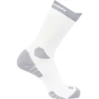 Salomon Aero Crew, Löparstrumpor, Vit