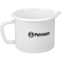 Petromax emaljerad mjölkkastrull 14 L WHITE