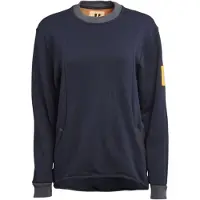 Aeonian the THY, Sweater, Dam, Mörkblå