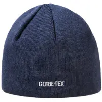 Kama stickad mössa med Gore-Tex, navy