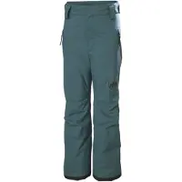 Helly Hansen Legendary, Skidbyxor, Junior, Mörkgrön