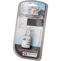 Travelsafe Kombinationslås TSA med kod