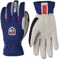 Hestra Windstopper Ergo Grip Touring, Handskar, Navy