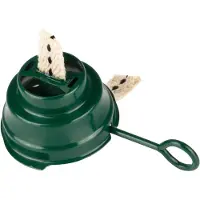 Feuerhand Burner with Wick for 276, Brännare med Veke, Grön