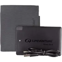 Lifeventure Rfid Med Powerbank Plånbok