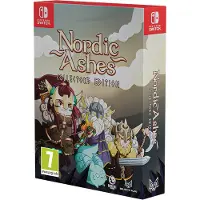 Nordic Ashes The Complete Saga (Collector Editio