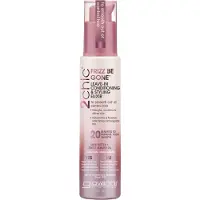 Giovanni , 2chic, Frizz Be Gone Leave-In Conditionering & Stylingelixir, Shea Butter + Sweet Almondolja, 4 fl oz (118 ml)