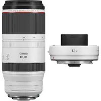Canon RF 100-500mm f/4.5-7.1L IS USM-objektiv