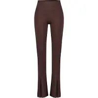 Björn Borg Studio Flared Slit Tights Brun, M