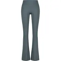 Björn Borg Borg Flare Tights Tall Grön, M