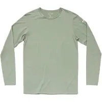 Devold Breeze Plus Merino 200 T-shirt Med Lång ärm