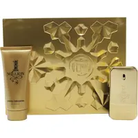 Rabanne 1 Million 50 Edt Shower Gel 100ml