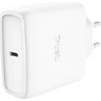 Trust Maxo-65w 1xusb C 1xcable Usb C Usb-c-väggladdare
