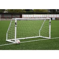 Precision Match Posts 2.44x1.22x1.20 M Fotbollsmål