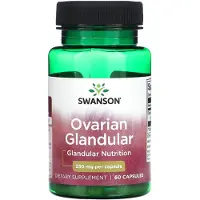 Swanson Health , Övriga Glandular, 250 mg, 60 kapslar