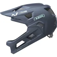 ABUS Youdrop Ff Junior Downhillhjälm