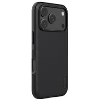 NILLKIN iPhone 17 Pro Super Frosted Shield Pro Hybrid Skal - Svart