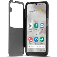 Doro Smartphone - - 8100 Plus - 32Go - 2Go RAM - Skärm 6.1" HD+