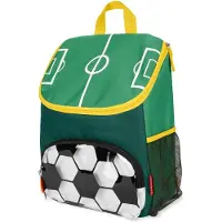 Skip Hop Spark Style Fotbollsryggsäck För Större Barn 12l