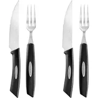 Scanpan Texas stekbestick 4 delar - Classic