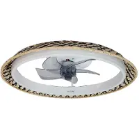 Cecotec Energysilence Lampaero 610 Natural Takfläkt