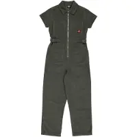 Santa Cruz Line Up Utility Kortärmad Jumpsuit