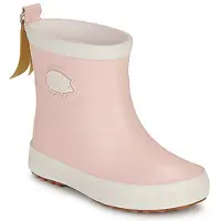 Tartine Et Chocolat Gummistövlar TC WELLY PATCH flickor - Rosa - 30