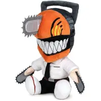 Play By Chainsaw Man Djävulsteddy 27 Cm