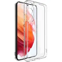 IMAK UX-5 Samsung Galaxy S22 5G TPU-skal - Genomskinlig