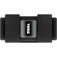 Thule SkiClick, Sort, 120 mm, 70 mm, 80 mm