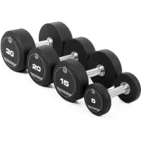 Gymstick Pro Tpu 17.5kg Hantel