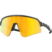 Oakley Sutro Lite Sweep, PRIZM, Matte Carbon