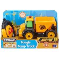 Teamsterz My 1st JCB Dougie Truck – Dougie Dump Truck