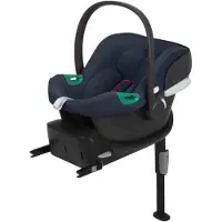 Cybex Aton B2 I-size Incl. Base One Bilbarnstol