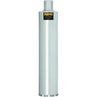 Rems diamantborr Ø52x420 mm - UDKB kärnborr 5/4 för torr- och våtborrning