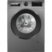 Bosch - Tvättmaskin - Fördjupning - bredd: 60 cm - höjd: 85 cm - frontmatad - 9 kg - 1351 rpm