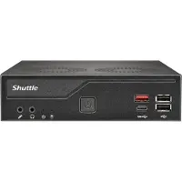 Shuttle Computer Group Dh810 Barebone