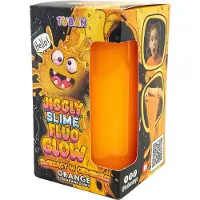 TUBAN JigglySlime FluoGlow orange TU3822 38229