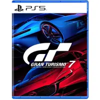 Ps5 Gran Turismo 7 En/fr/pt/ar